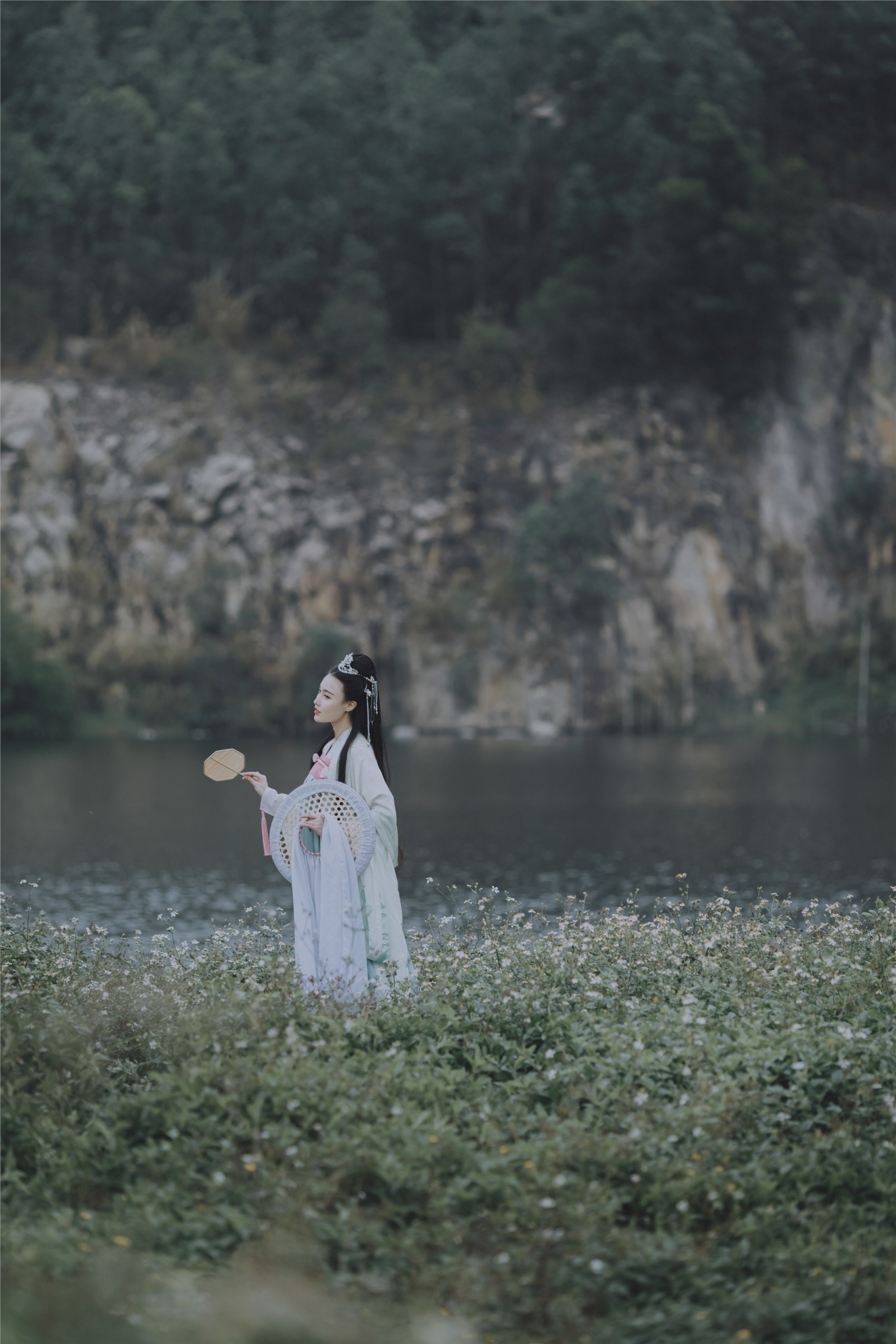 YITUYU艺图语 2021.09.04 放鹤渚 逆逆